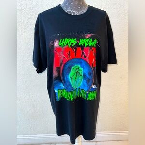 🖤Chris Brown Concert T-Shirt